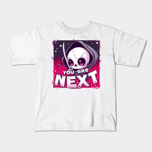 you are next Kids T-Shirt